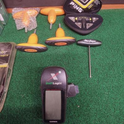 New & Used Golf Items
