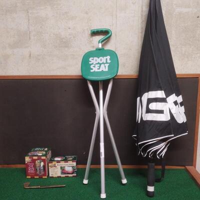 Golf Related Items