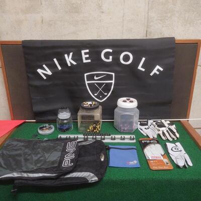 Golf Accessories