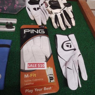 Golf Accessories