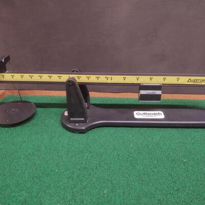 Golfsmith Club Auditor
