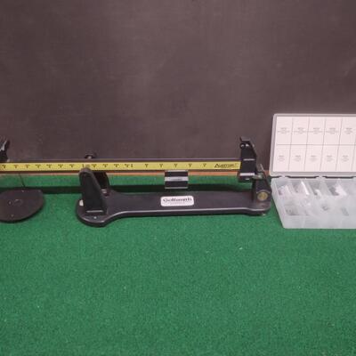 Golfsmith Club Auditor