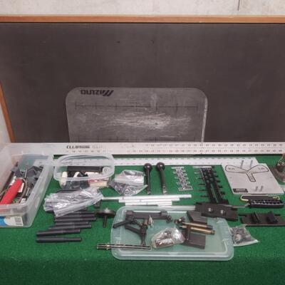 Club Making Tools & Accessories