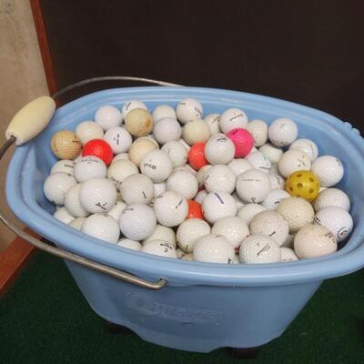 Golf Balls & Tees