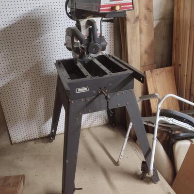 Craftsman Radial Arm Saw