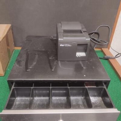 Cash Drawer & Accessories