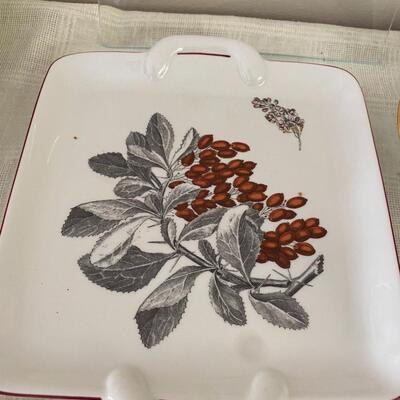Big assortment of vintage China servingware