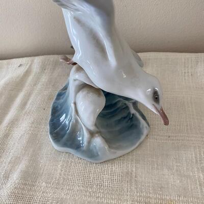 Rosenthal Seagull Figurine