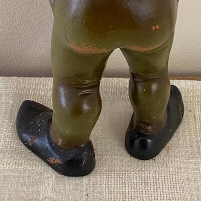 Large Antique German Gnome