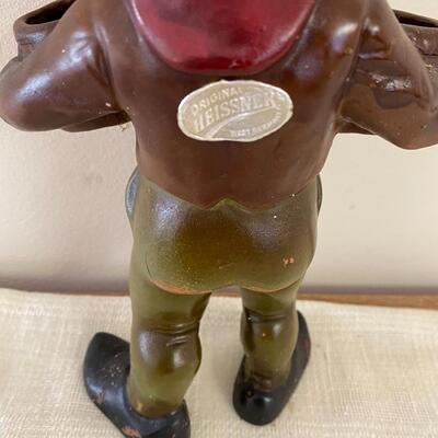 Large Antique German Gnome