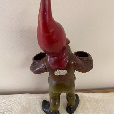 Large Antique German Gnome