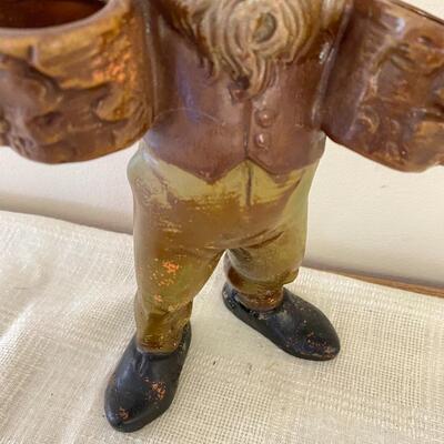 Large Antique German Gnome