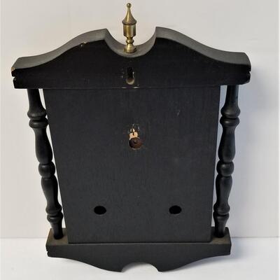 Lot #101  Vintage Jason Weather Station