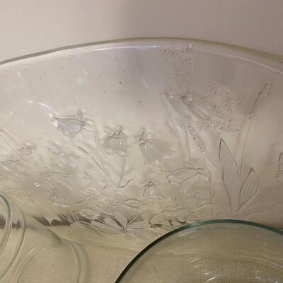Big Assortment of Glassware