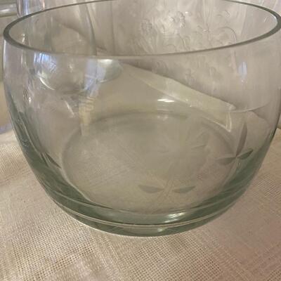 Big Assortment of Glassware