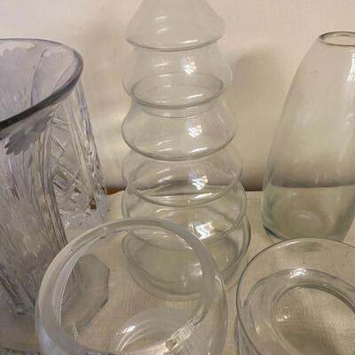 Big Assortment of Glassware