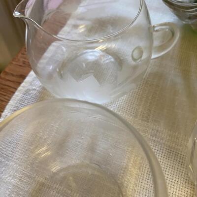 Big Assortment of Glassware