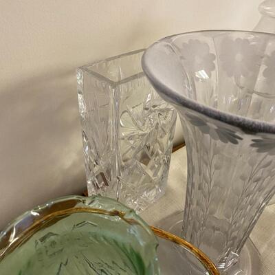 Big Assortment of Glassware