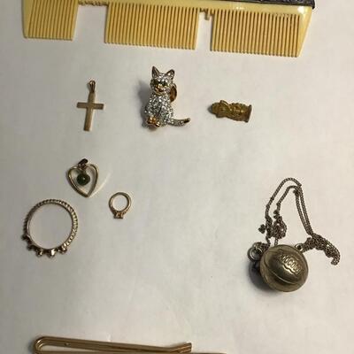 Vintage Mixed Lot Jewelry