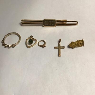 Vintage Mixed Lot Jewelry
