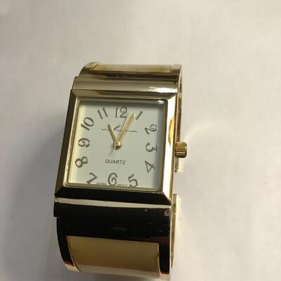 Lot 11 Wristwatches & Mini Alarm Clock