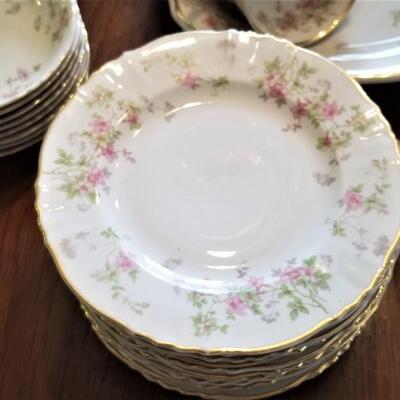 Lot #107  Large Set of Vintage Syracuse China