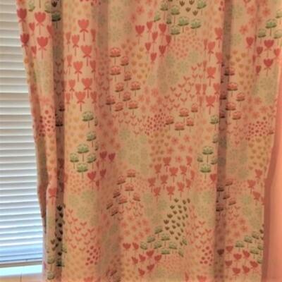 #9 Black out curtains