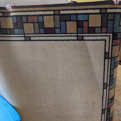 #12 Area Rug 5'x9'