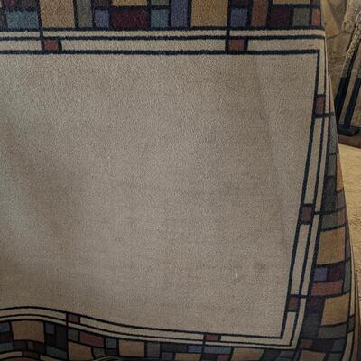 #12 Area Rug 5'x9'