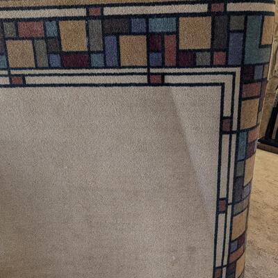 #12 Area Rug 5'x9'