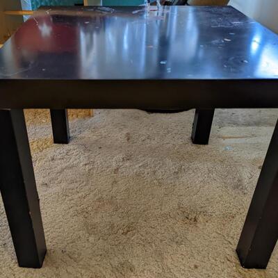 #17 Black table