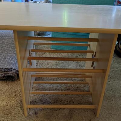 #25 Child table and two chairs