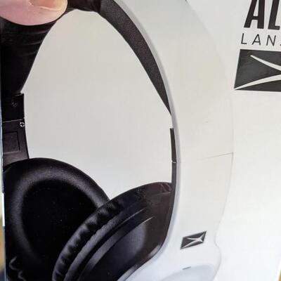 #36 Altec bluetooth headphones