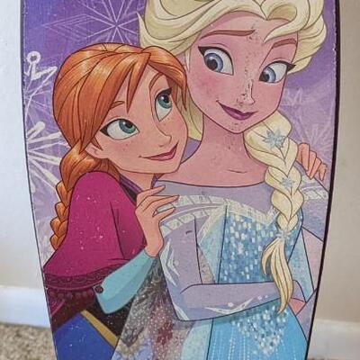 #38 Frozen Skateboard