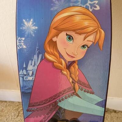 #38 Frozen Skateboard