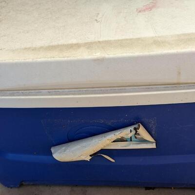 #39 Ice chest