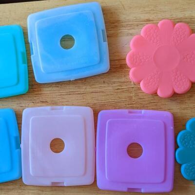 #40 Ice packs for child's lunch