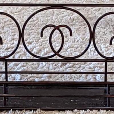 #42 Decorative Wall tray #1