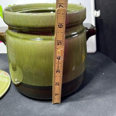 Green Jar