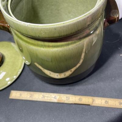 Green Jar