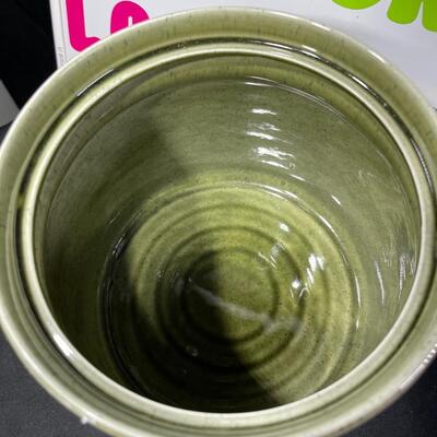 Green Jar