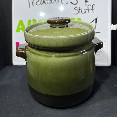 Green Jar