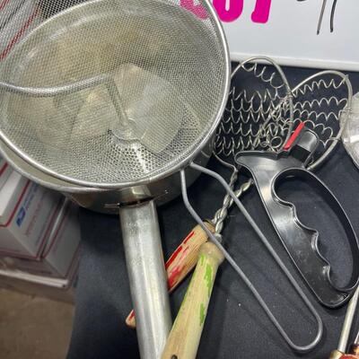 Vintage Kitchen Items