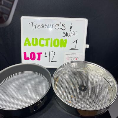 Cake Pans