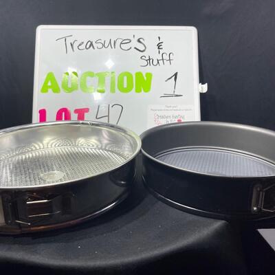 Cake Pans