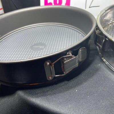 Cake Pans