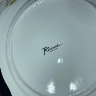 Christmas Plates