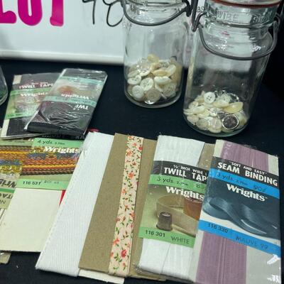 Sewing Lot