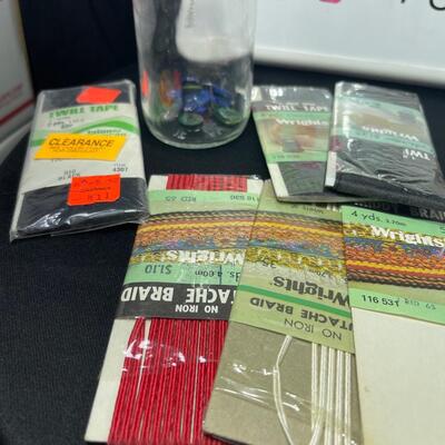Sewing Lot