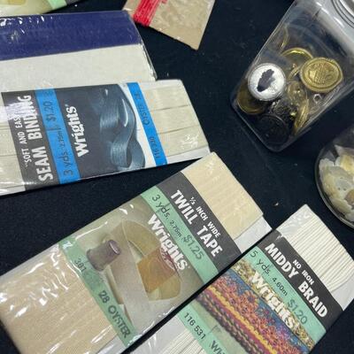 Sewing Lot
